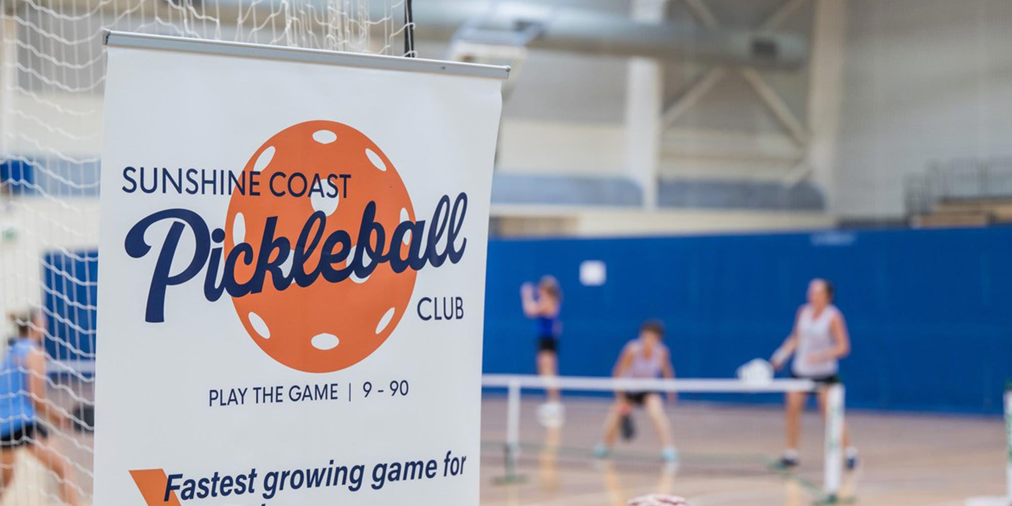 Come and Play Pickleball on the Sunshine Coast