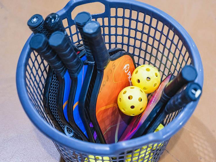 Sunshine Coast Pickleball Club Member Book a Game