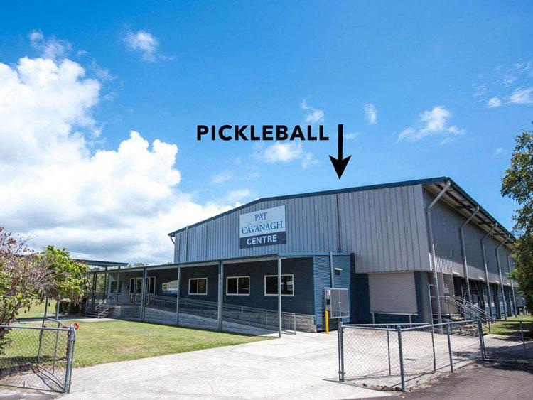 Sunshine Coast Pickleball Club Coolum Venue